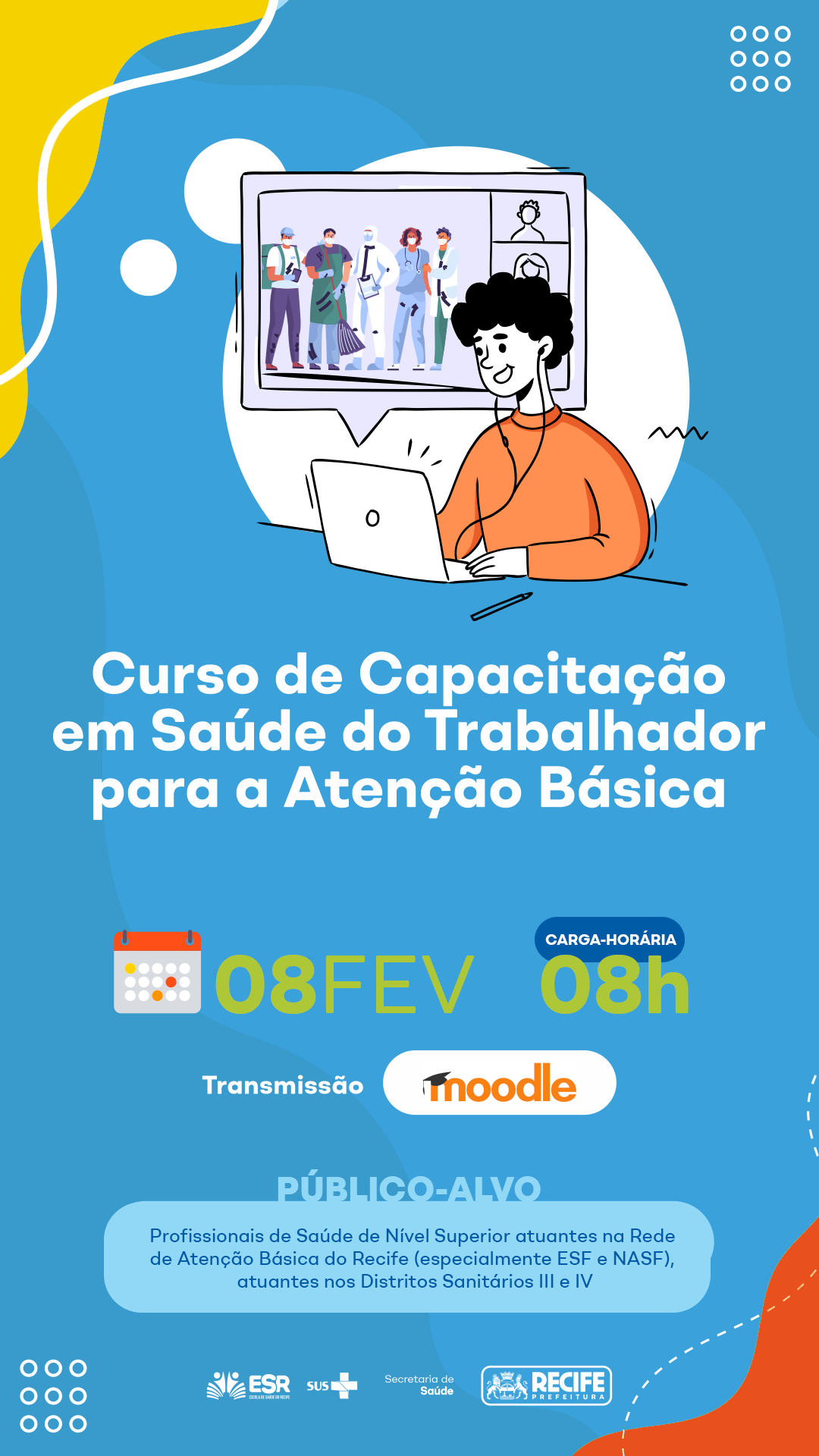 Curso de Capacitação em Saúde do Trabalhador para a Atenção Básica